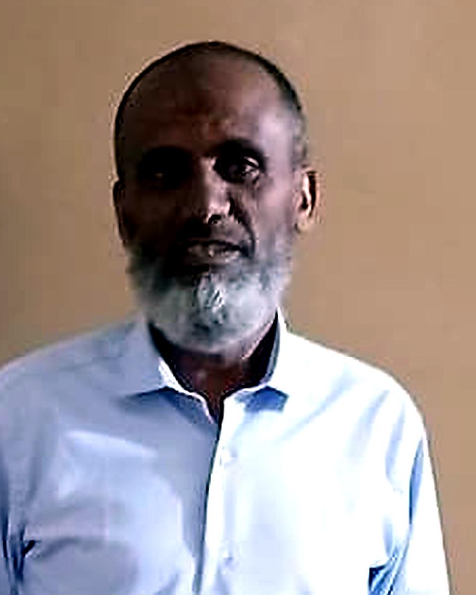 Gashaw Yimam